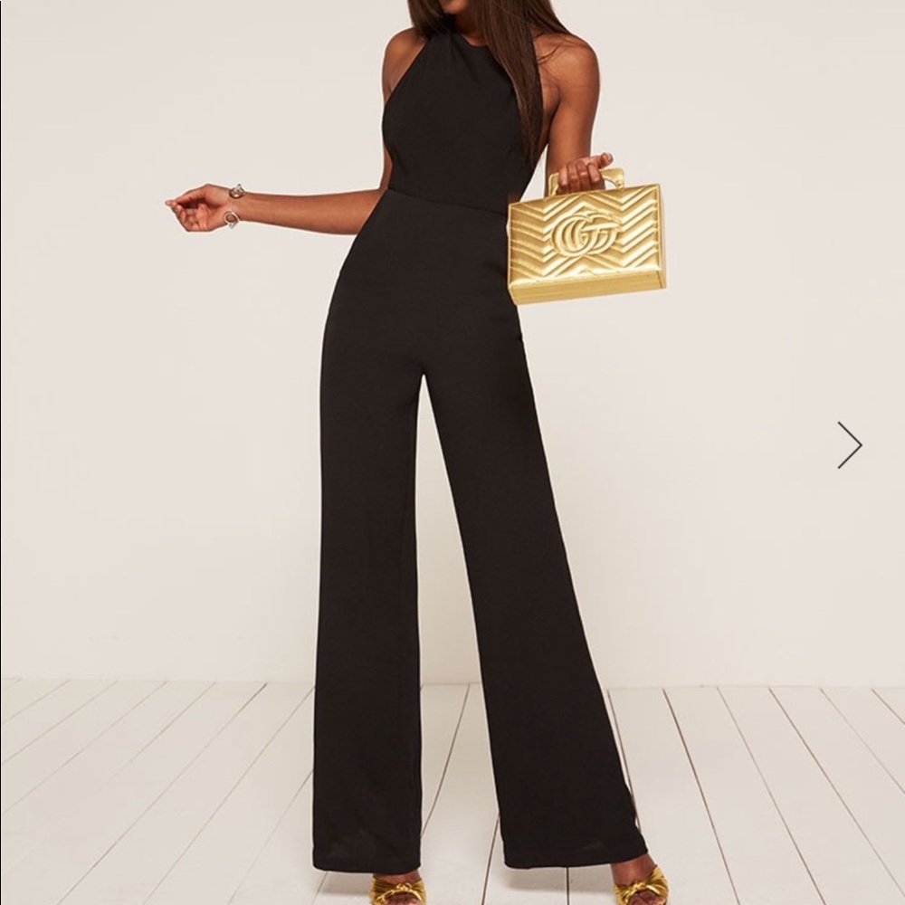 Reformation Portman jumpsuit